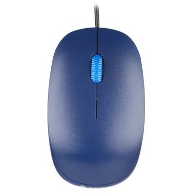 RATON  NGS USB  SOBREMESA OPTICAL WIRED MOUSE BLUE FLAME